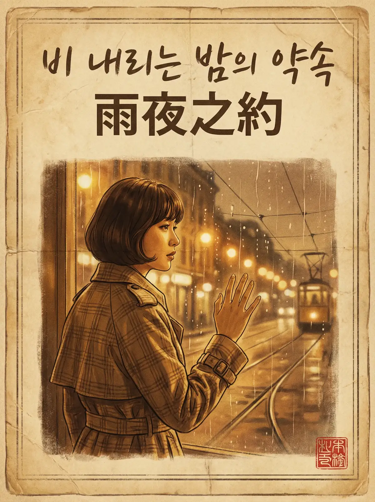 雨夜之约 - 韩国剧情电影 暗帝的眷宠 下载